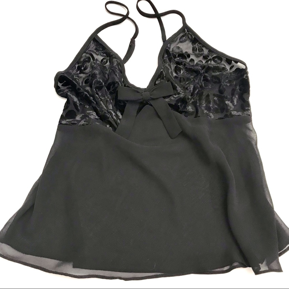 La Senza babydoll top
